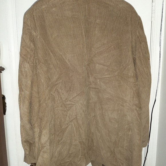 Men's Metro Club Corduroy Blazer - Picture 3 of 8
